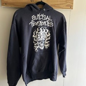 Suicidal Tendencies sweatshirt